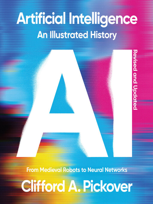 Title details for Artificial Intelligence by Clifford A. Pickover - Available